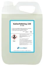 KALLAVFETTNING 220 5L - Bild 2