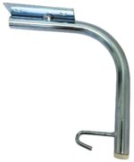 VÄGGFÄSTE MED KROK TILL TVÅL - Bild 2