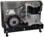 KOMPRESSOR/MOTOR BALKMONTERAD - Bild 2