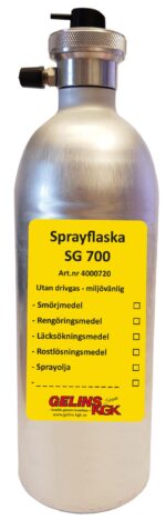SPRAYFLASKA SG700 FÖR 0,5L - Bild 3