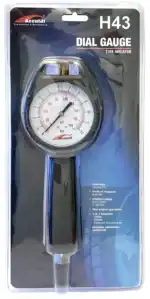 LUFTPÅFYLLARE ANALOG H43 - Bild 6