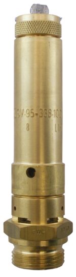 SÄKERHETSVENTIL 1 1/2" 9 BAR - Bild 2