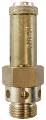 SÄKERHETSVENTIL 1/2" 33 BAR - Bild 3