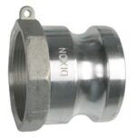 KAMLOCK ALU HANE/INV G 11/2" - Bild 2