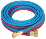 TVILLINGSLANG 6,3MM KOMPL 10M - Bild 2