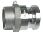 KAMLOCK ALU HANE /UTV G 2" - Bild 2