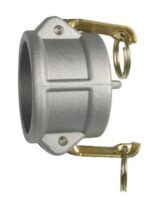 KAMLOCK ALU HONA 1" LOCK - Bild 2