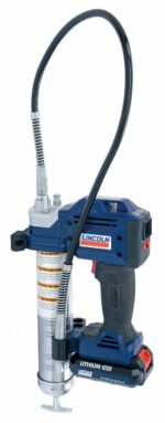 FETTSPRUTA BATTERI 20V MÄTARE - Bild 2