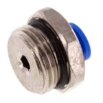 PA KOPPLING 6MM UTV G1/2" RAK - Bild 2