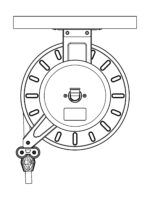 SLANGVINDA 10BAR 1" 10M DIESEL - Bild 10