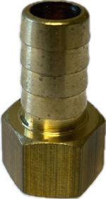 SLANGFÄSTE 3/8" INVx1/2" SLANG - Bild 2