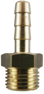 SLANGFÄSTE 1/4"x1/4" SLANG - Bild 3