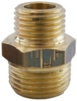 SEXKANTNIPPEL 3/8"x1/4" UTV G - Bild 3