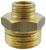 SEXKANTNIPPEL 3/4"x3/8" UTV G - Bild 3