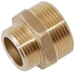 SEXKANTNIPPEL 1 1/4"x1" UTV G - Bild 2