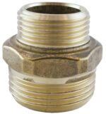 SEXKANTNIPPEL 1"x3/4" UTV G - Bild 3