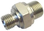 SEXKANTNIPPEL STÅL 1/4"x3/8" U - Bild 2