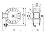 SLANGVINDA 10B 3/4" 15M DIESEL - Bild 12