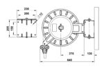SLANGVINDA 10B 3/4" 15M DIESEL - Bild 13
