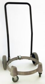 STATIV KPL MED HJUL WS3 - Bild 2