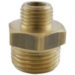 SEXKANTNIPPEL 1/2"x1/4" UTV G - Bild 4