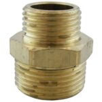 SEXKANTNIPPEL 3/4"x1/2" UTV G - Bild 4