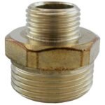 SEXKANTNIPPEL 1"x1/2" UTV G - Bild 4