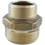 SEXKANTNIPPEL 1"x3/4" UTV G - Bild 4