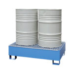 SPILLOLJEUPPSAMLARE FÖR 2 FAT - Bild 2