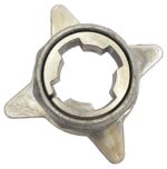 FATADAPTER 2" MED 52 MM HÅL - Bild 2