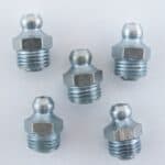 SMÖRJNIPPEL M10x1 RAK 5 ST - Bild 3