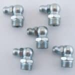 SMÖRJNIPPEL M10x1 90° 5 ST - Bild 3