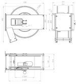 SLANGVINDA TOM 20BAR 1" 8M - Bild 5