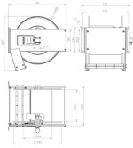 SLANGVINDA TOM 20BAR 1" 15M - Bild 5