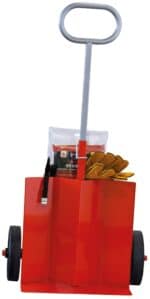 BRANDSLÄCKARKÄRRA - Bild 2