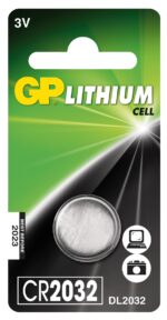 KNAPPCELL GP CR 2032/1-PACK - Bild 7