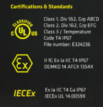 PANNLAMPA ATEX AH 3 - Bild 6