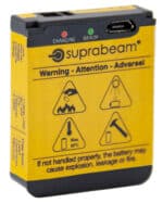 PANNLAMPA V3AIR RECHARGEABLE - Bild 19