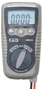 MULTIMETER KM015 - Bild 2