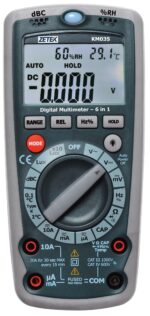 ALLROUNDMULTIMETER KM035 - Bild 2