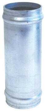 SKARVRÖR 2"x2" SLANG ALUMINIUM - Bild 2