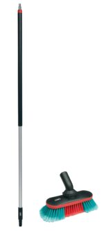 BILBORSTE MED SKAFT VIKAN - Bild 2