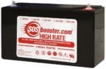 BATTERI 1600A ATTACK 7750 - Bild 4