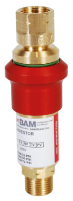 BACKSLAGSPÄRR L 3/8 FUEL - Bild 2