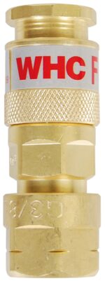 SNABBKOPPLING 3/8" LH AC/PRO - Bild 2