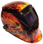 SVETSHJÄLM AUT FLAME XR938H/F - Bild 2