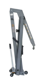 VERKSTADSKRAN 600KG - Bild 5
