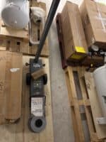 DOMKRAFT LUFTHYDRAULISK S603JL