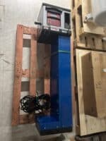 DIESELPUMP MED STATIV - Bild 2