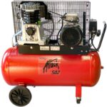 KOMPRESSOR ATTACK 502 90L - Bild 5